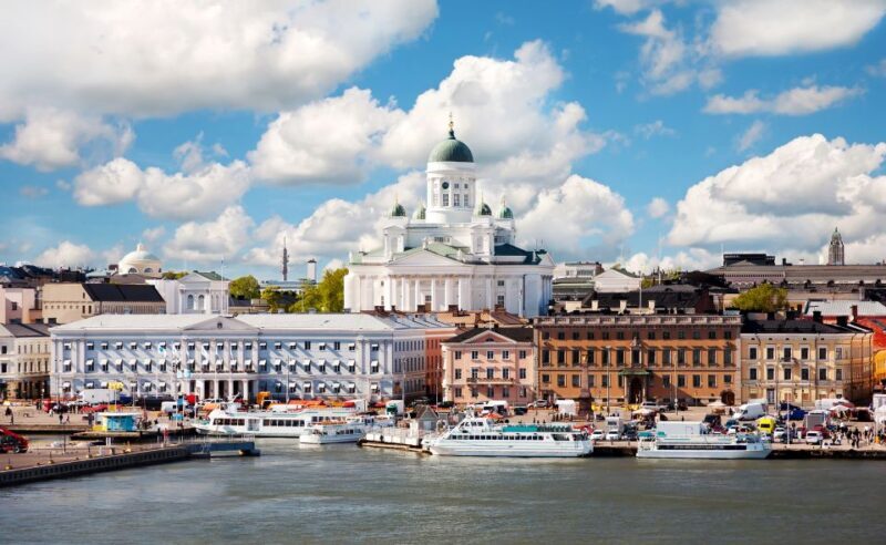 Helsinki: City Highlights and Suomenlinna Eco-Friendly Tour - Authentic Guides and Personal Touches