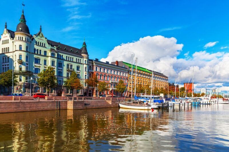 Helsinki: City Highlights and Suomenlinna Eco-Friendly Tour - Who Will Love This Tour?