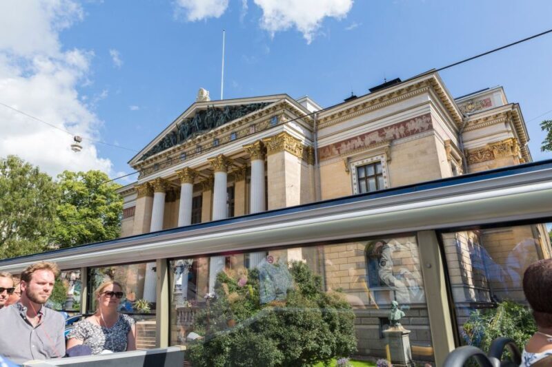 Helsinki: City Sightseeing Hop-On Hop-Off Bus Tour - FAQ