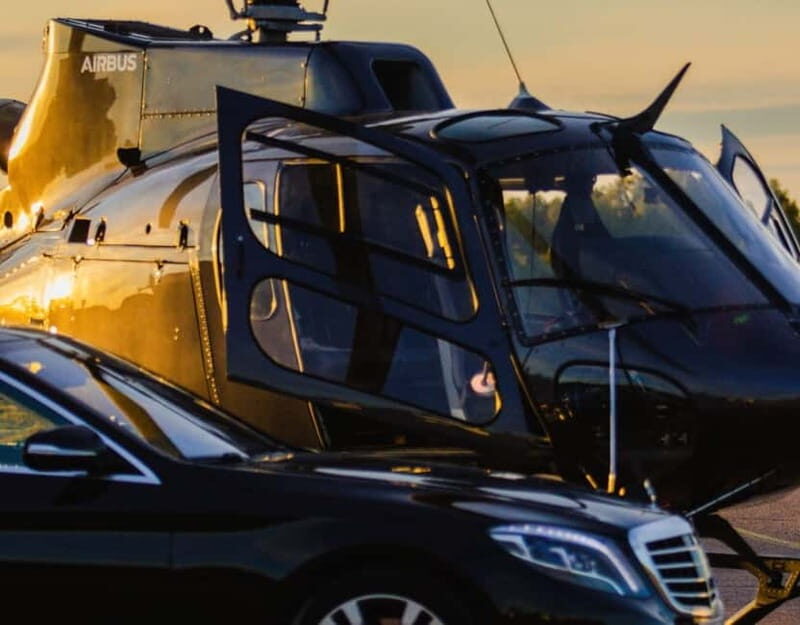 Helsinki: Eco-friendly Helicopter Sightseeing Tour (1h) - Pricing and Value