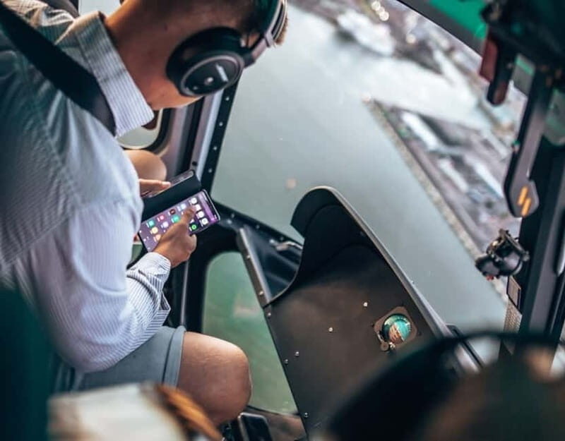 Helsinki: Eco-friendly Helicopter Sightseeing Tour (1h) - FAQ