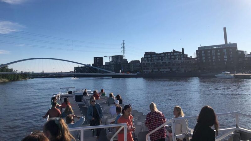 Helsinki Evening Cruise - Key Points