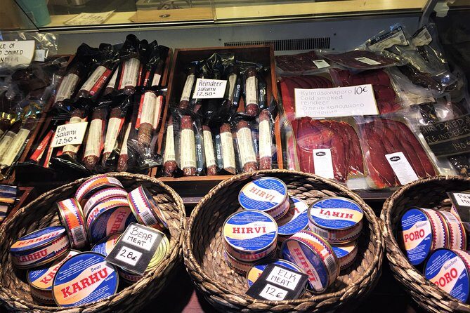 Helsinki Food Tour Including Tastings - Guides and Atmosphere: What Makes It Special?