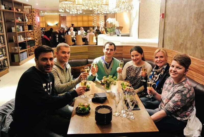 Helsinki: Food Walking Tour with Tastings - An In-Depth Look at the Helsinki Food Walking Tour