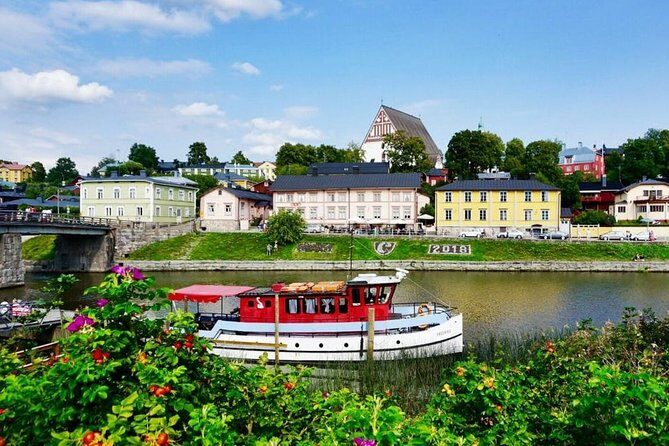 Helsinki Grand Tour and Medieval Town of Porvoo(private service) - An In-Depth Look at the Helsinki Grand Tour and Porvoo Experience