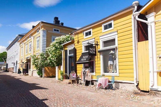 Helsinki Grand Tour and Medieval Town of Porvoo(private service) - Final Thoughts