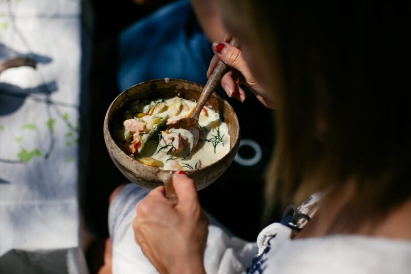 Helsinki: Guided Nature Experience with Campfire and Meal - A Deep Dive into the Finnish Forest Experience