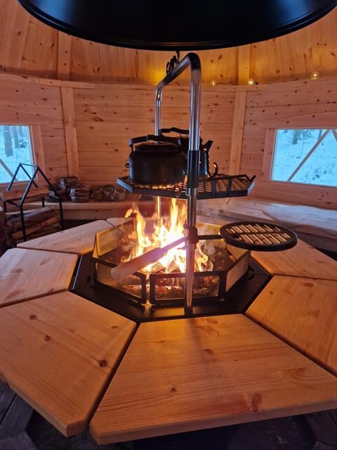 Helsinki: Guided Nature Experience with Campfire and Meal - Who Would Love This?