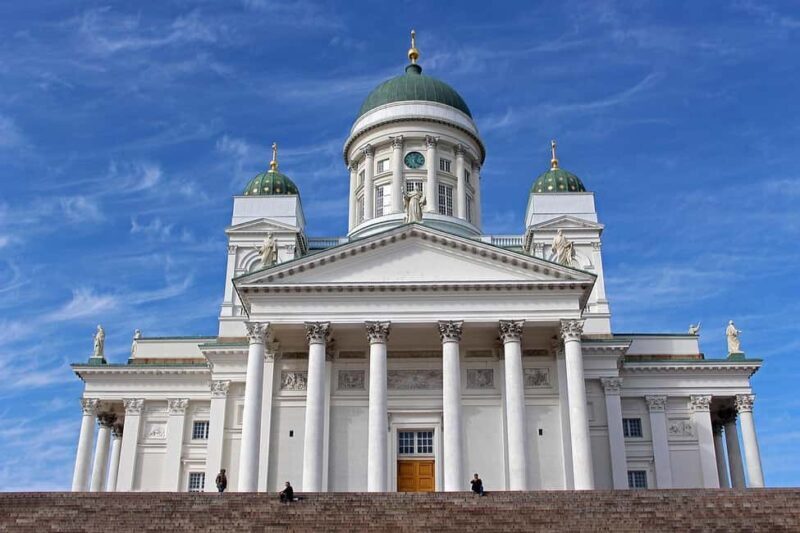 Helsinki: Guided Walking Tour with Hidden Gems - An In-Depth Look at the Helsinki Hidden Gems Tour