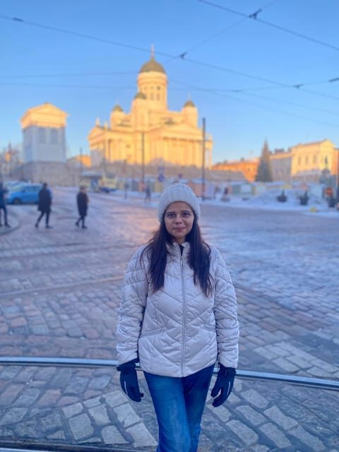 Helsinki: Guided Walking Tour with Local Guide - Key Points