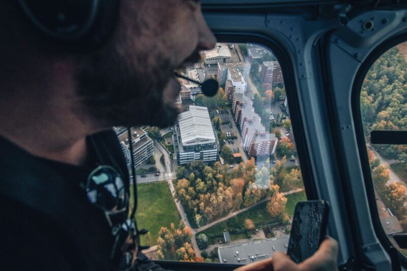 Helsinki: Helicopter and RIB Boat Adrenaline Combo Tour - What Makes This Tour Stand Out?