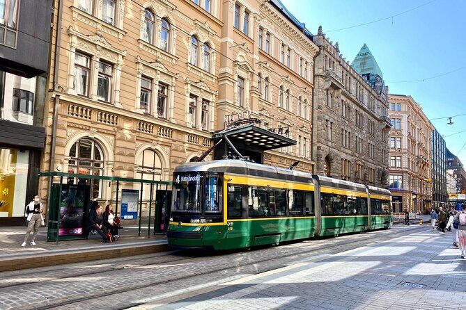 Helsinki Highlight: Visit The Most Popular Spots by Eco-Friendly Transportation - How the Tour Comes Together