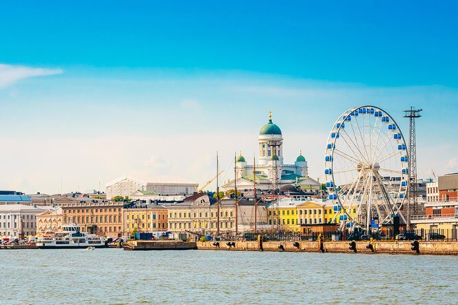 Helsinki Highlights and Self Guided Audio Tour on Suomenlinna - An In-Depth Look at the Helsinki Highlights and Suomenlinna Tour
