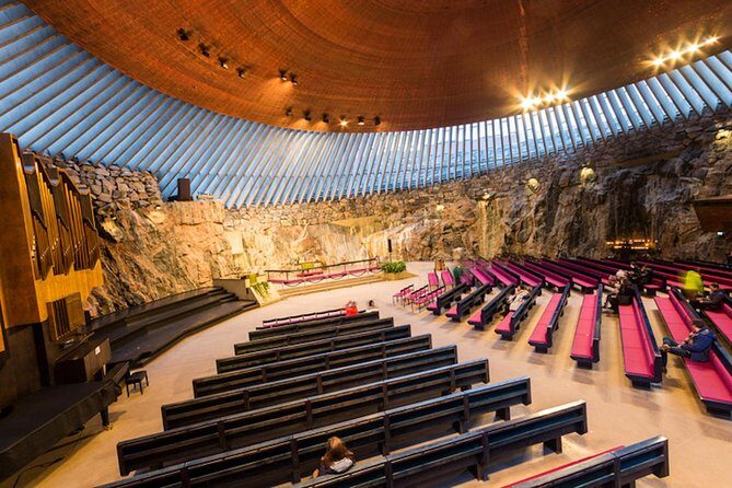 Helsinki Highlights and Self Guided Audio Tour on Suomenlinna - FAQ