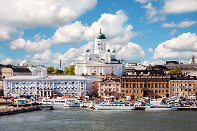Helsinki Highlights Tour: the Top Sightseeing Spots - An In-Depth Look at the Helsinki Highlights Tour
