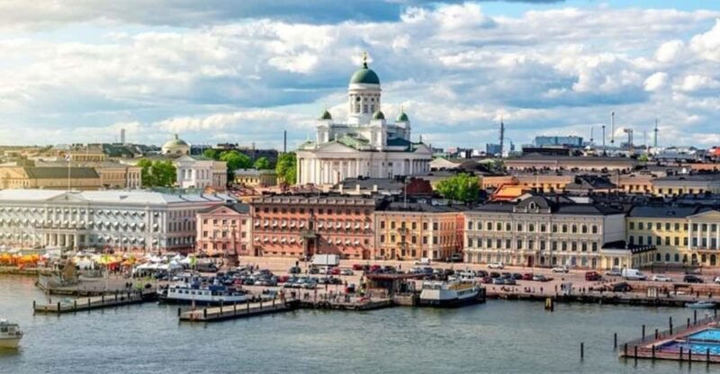 Helsinki : Highlights Walking Tour - An In-Depth Look at Helsinki’s Highlights Walking Tour