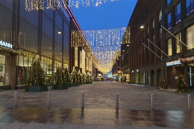 Helsinki Highlights: walking tour with local guide - Thorough Breakdown of the Itinerary