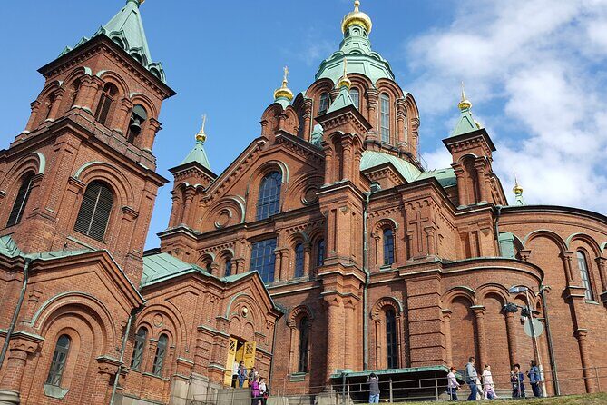 Helsinki Highlights: walking tour with local guide - Practical Details and Tips