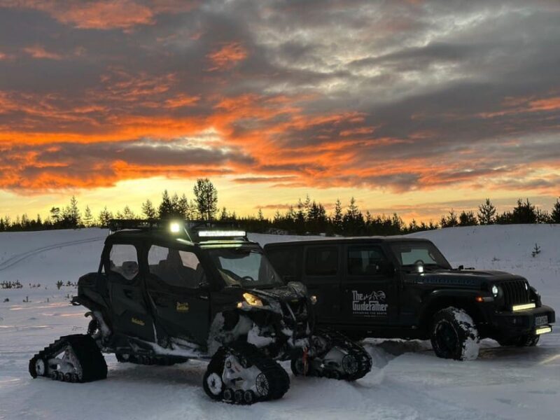 Helsinki Highlights+Nuuksio Buggy Ride+Reindeer farm visit - Final Thoughts: Who Will Love This Tour?