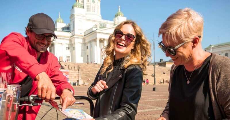 Helsinki: Hop-On Hop-Off Bus and Sightseeing Boat Tour - The Sum Up: Who Will Love This Tour?