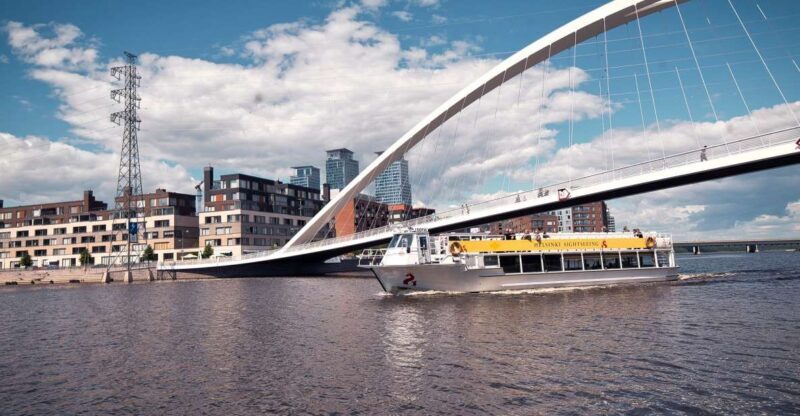 Helsinki: Hop-On Hop-Off Bus Tour & City Highlights Cruise - Practical Details and Tips