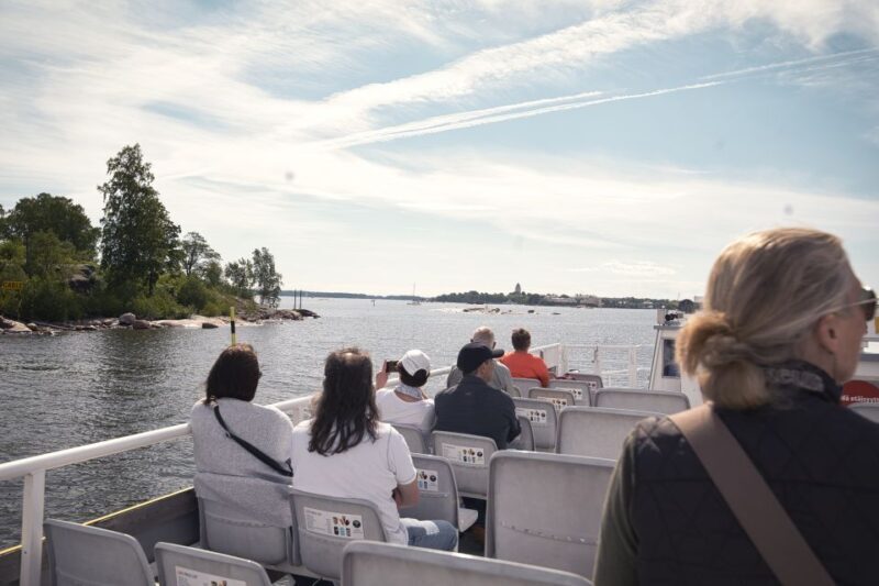Helsinki: Hop-On Hop-Off Bus Tour & City Highlights Cruise - Final Thoughts: Who Is This Tour Best For?