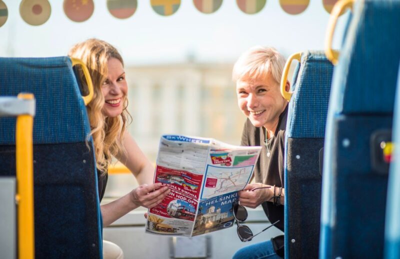 Helsinki: Hop-On Hop-Off City Bus Tour - An In-Depth Look at the Helsinki Hop-On Hop-Off Bus Tour