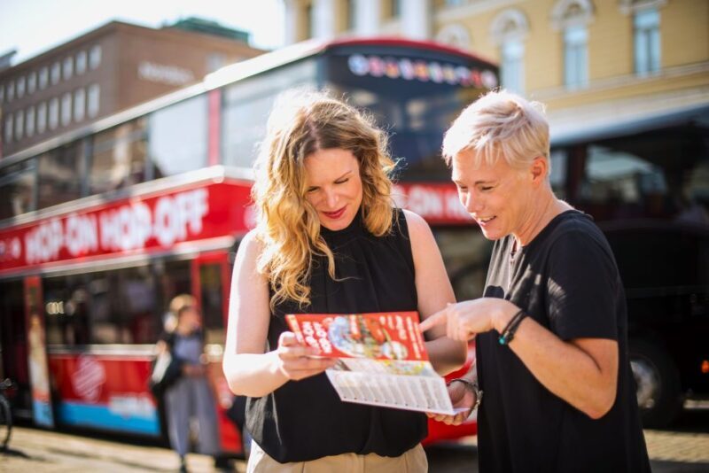 Helsinki: Hop-On Hop-Off City Bus Tour - FAQ