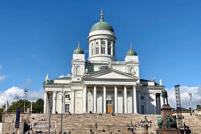 Helsinki in Nutshell: Suomenlinna & City Highlights by Eco-Friendly Ways - A Detailed Look at What This Tour Offers