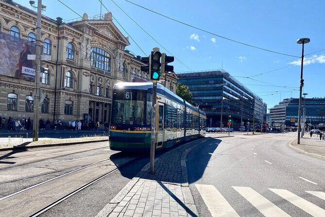 Helsinki in Nutshell: Suomenlinna & City Highlights by Eco-Friendly Ways - Who Should Consider This Tour?