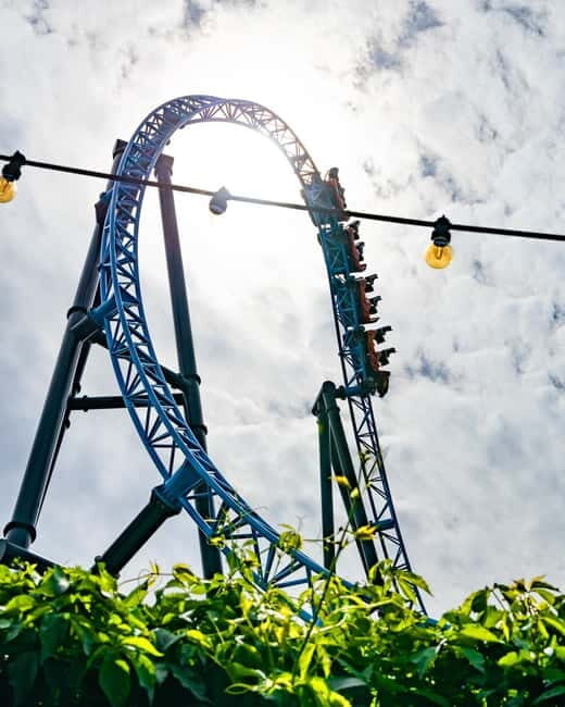 Helsinki: Linnanmäki Amusement Park - Key Points