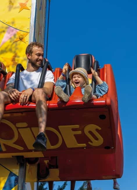 Helsinki: Linnanmäki Amusement Park - The Sum Up