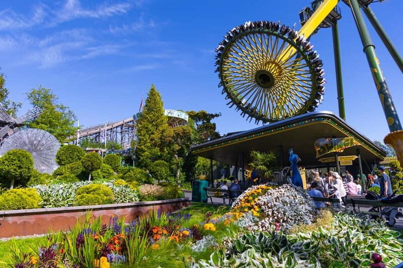 Helsinki: Linnanmäki Amusement Park - FAQ