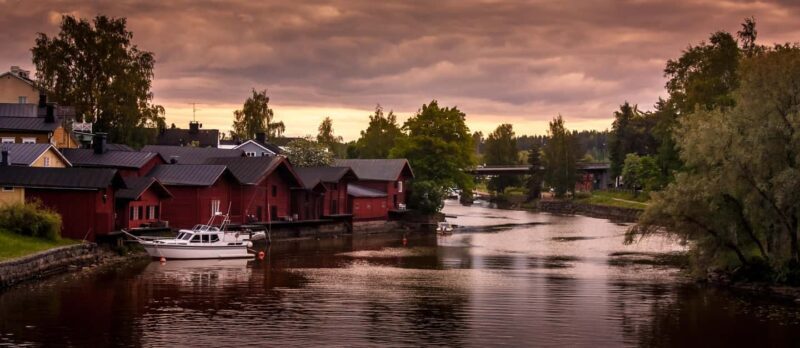 Helsinki: Medieval Porvoo Private Premium Half-Day Tour - A Detailed Look at the Experience