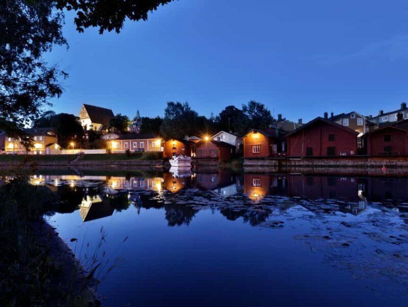 Helsinki: Medieval Porvoo Private Premium Half-Day Tour - The Realities: Pros and Cons
