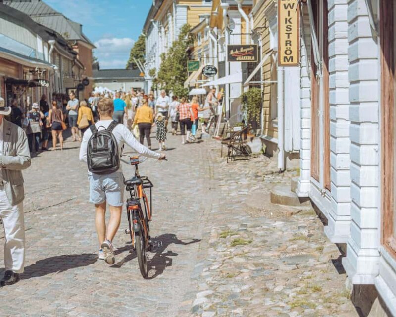 Helsinki: Medieval Porvoo Private Premium Half-Day Tour - FAQ