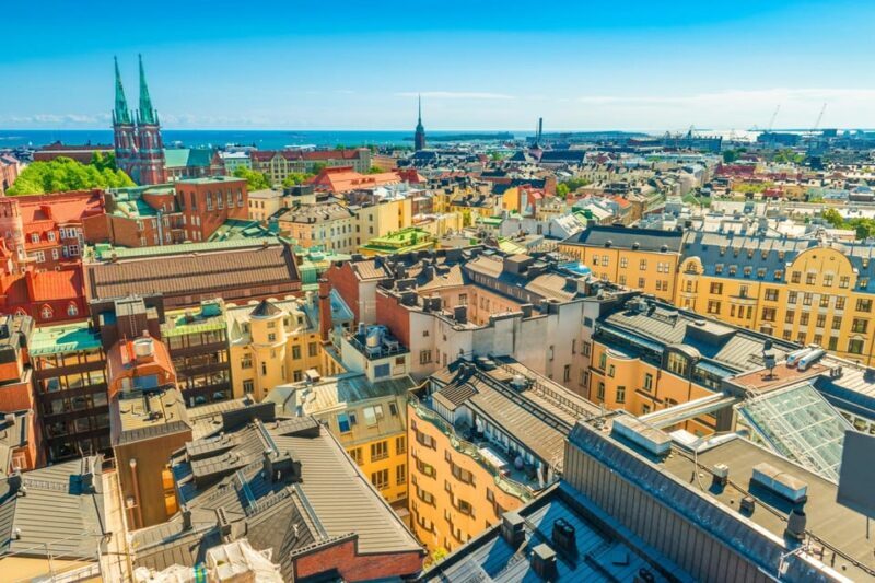 Helsinki Old Town Highlights Private Walking Tour - A Deep Dive into Helsinki’s Old Town Highlights
