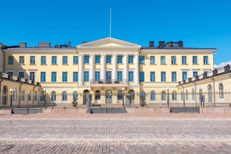 Helsinki Old Town Highlights Private Walking Tour - FAQ