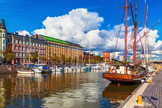 Helsinki Old Town Tour with Archipelago Boat Cruise Tickets - An honest look at this popular Helsinki experience
