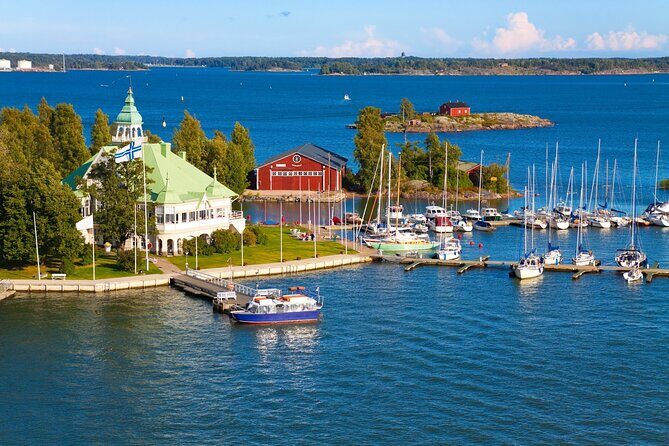 Helsinki Old Town Tour with Archipelago Boat Cruise Tickets - Final Thoughts
