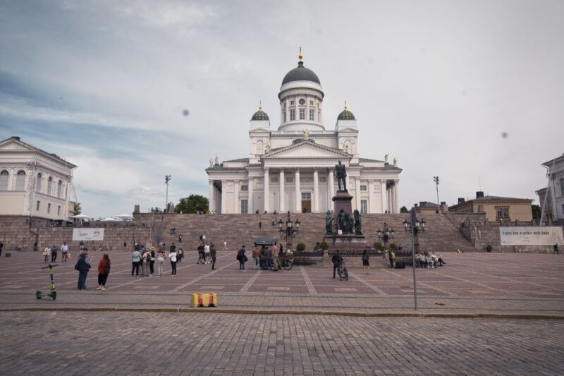 Helsinki Panorama Coach Tour - What to Expect from the Helsinki Panorama Coach Tour