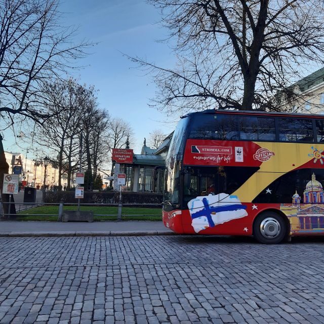 Helsinki Panorama Coach Tour - Who Will Enjoy This Tour?