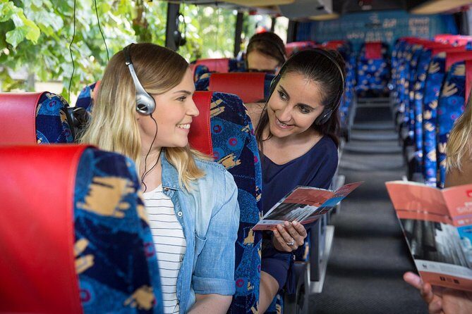 Helsinki Panorama Sightseeing Audio-Guided Bus Tour - A Detailed Look at the Helsinki Panorama Sightseeing Bus Tour