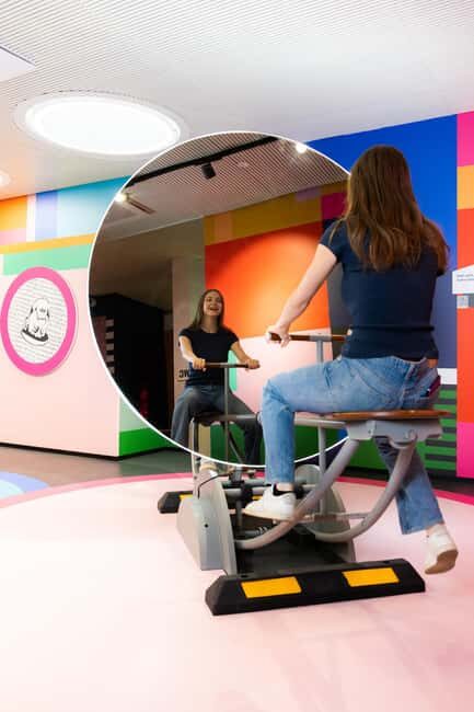 Helsinki: Paradox Museum Entry Ticket - Introduction