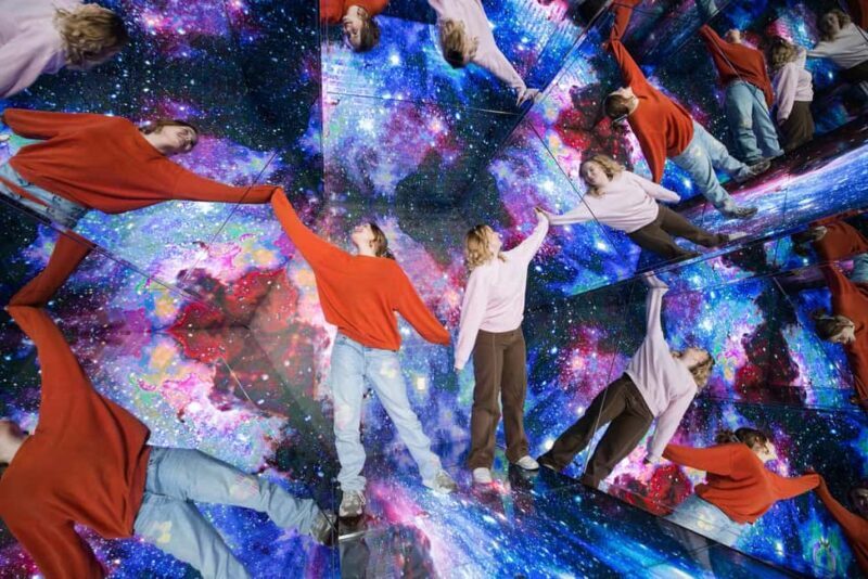 Helsinki: Paradox Museum Entry Ticket - Value for Money