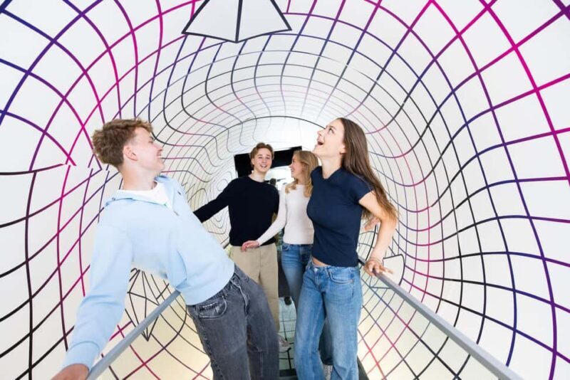 Helsinki: Paradox Museum Entry Ticket - Who Should Visit?