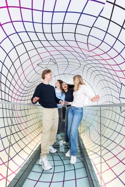 Helsinki: Paradox Museum Entry Ticket - FAQ