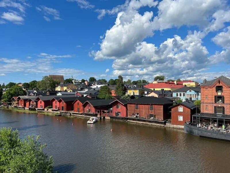 Helsinki & Porvoo: Full-Day Cultural & Scenic Tour - An In-Depth Look at the Tour