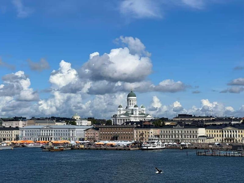 Helsinki & Porvoo: Full-Day Cultural & Scenic Tour - FAQ