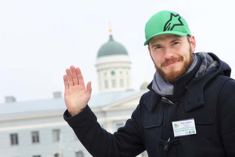 Helsinki: Private All Star Walking Tour - Authentic Experiences and Hidden Gems